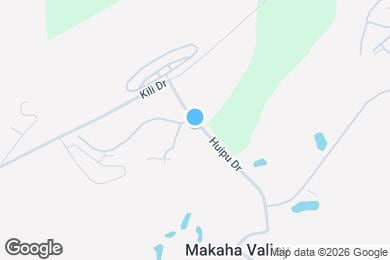 Map image of the property - 84-707 Kiana Pl