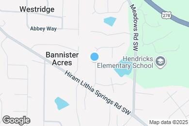 Map image of the property - 5132 Meadows Lake Dr