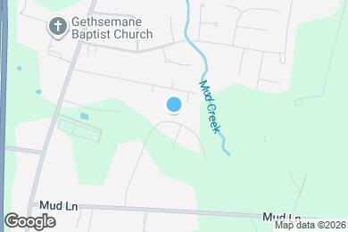 Map image of the property - 11934 Wooden Trace Dr