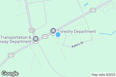 Map image of the property - 104 Kyle's Ct