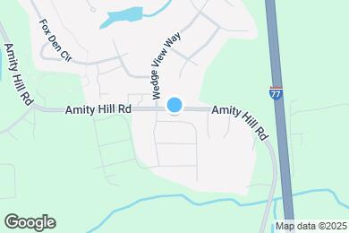 Map image of the property - 109 Planters Dr