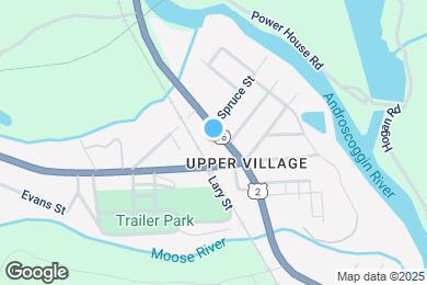 Map image of the property - 391 Main St
