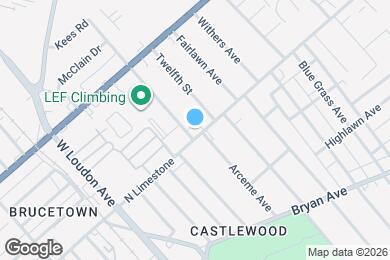 Map image of the property - Arlington Lofts