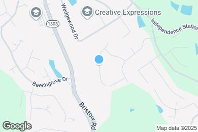 Map image of the property - 9999 Cherryknoll Ct