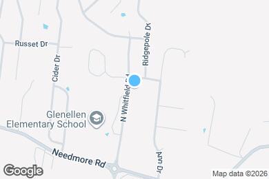 Map image of the property - 2740 N Whitfield Rd