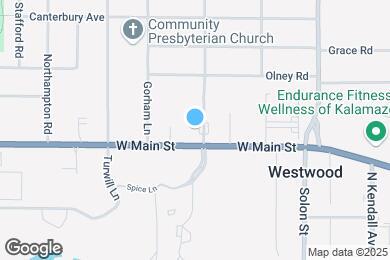 Map image of the property - Cherokee Westlawn Apartments: Age 55+ Only