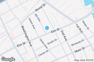 Map image of the property - 173 Elm St