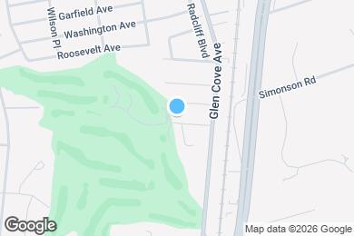 Map image of the property - 14 Elm Pl