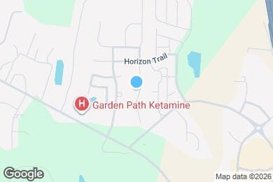 Map image of the property - 29 Glenn Creek Ct