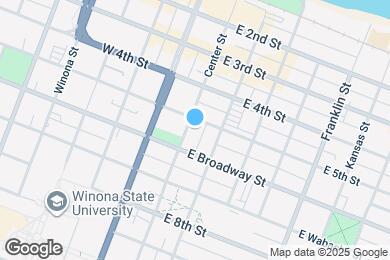 Map image of the property - 258 Center St