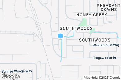 Map image of the property - 7733 Southland Way