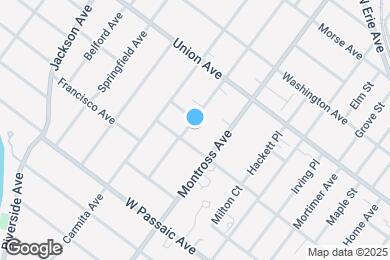 Map image of the property - 193 Prospect Pl