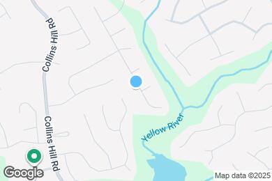 Map image of the property - 1454 Glenfield Dr