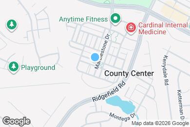 Map image of the property - 5095 Anchorstone Dr