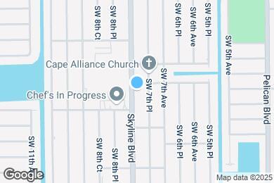 Map image of the property - 4329 Skyline Blvd