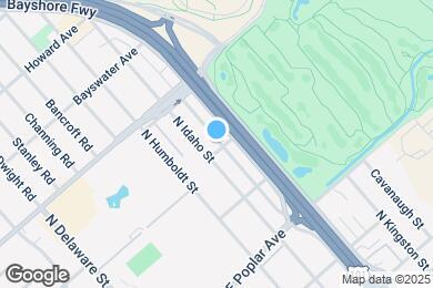 Map image of the property - 1115 State St