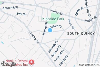 Map image of the property - 52 Nightingale Ave