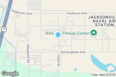 Map image of the property - 752 Henley Ct