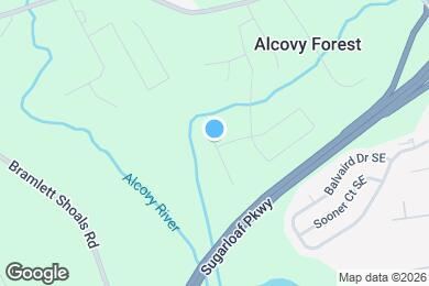 Map image of the property - 850 Elderberry Ct