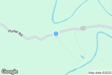 Map image of the property - 684 Porter Rd