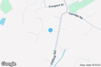 Map image of the property - 6 Heather Hill Way