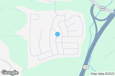 Map image of the property - 4125 Arch Pass