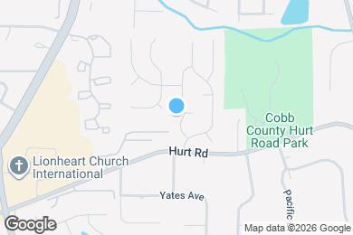 Map image of the property - 3642 Nature Walk Trail SW