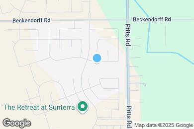 Map image of the property - 27139 Blue Pool Dr