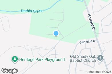 Map image of the property - 511 Baycraft Ln