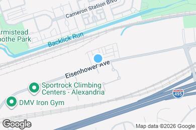 Map image of the property - 4927 Eisenhower Ave
