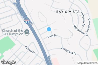 Map image of the property - 1377 Ardmore Dr