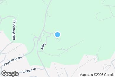 Map image of the property - 165 Iced Ln