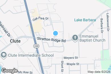 Map image of the property - Emaret at Coastal Pointe