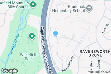 Map image of the property - 4912 Herkimer St