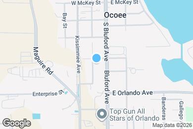 Map image of the property - 402 S Cumberland Ave