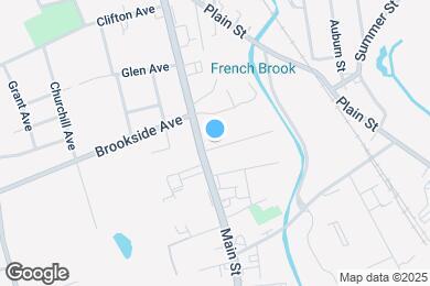 Map image of the property - 12 Watson St