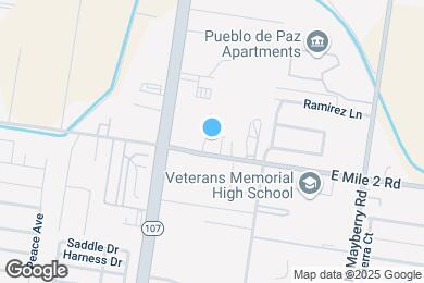 Map image of the property - 3204 Black Oak Ln