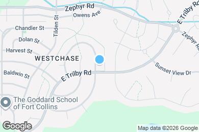 Map image of the property - 6238 Westchase Rd