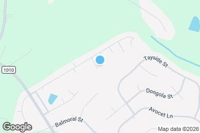 Map image of the property - 121 Blackthorne Ct