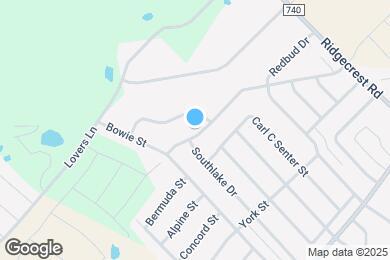 Map image of the property - 604 Heritage Hill Dr