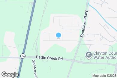 Map image of the property - 1488 Arbor Pl Dr