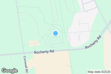 Map image of the property - 721 Farmwood Ln
