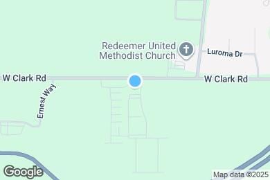 Map image of the property - The Quarry Apartments in DeWitt