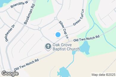 Map image of the property - 1063 Palamino Ln