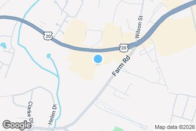 Map image of the property - 760 Farm Rd