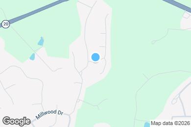 Map image of the property - 502 Oriole Farm Trail