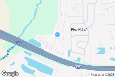 Map image of the property - 8408 Oak Crossing Dr W