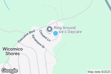 Map image of the property - 26125 Cresent Ln