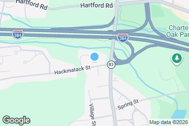 Map image of the property - 15 Hackmatack St