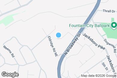 Map image of the property - 5618 Madonna Cir